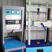 光學投影機&萬能材料試驗機