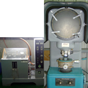 光學投影機&萬能材料試驗機