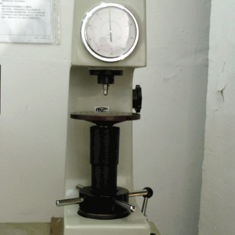 投影儀&洛氏硬度計